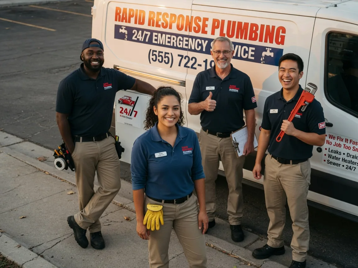 Emergency Plumber company in Washington, NE